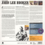John Lee Hooker &ndash; That&#039;s My Story John Lee Hooker Sings The Blues - фото 2
