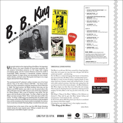 B.B. King &ndash; King Of The Blues - фото 2