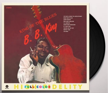B.B. King &ndash; King Of The Blues - фото 3