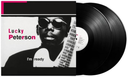 Lucky Peterson &ndash; I&#039;m Ready - фото 3