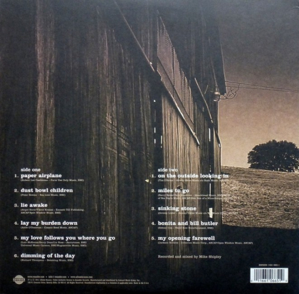 Alison Krauss &amp; Union Station &ndash; Paper Airplane - фото 2