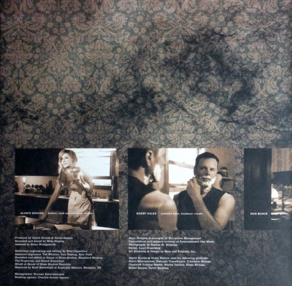 Alison Krauss &amp; Union Station &ndash; Paper Airplane - фото 3