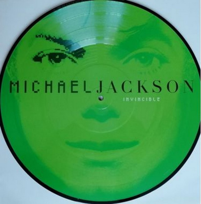 Michael Jackson - Invincible - фото 2