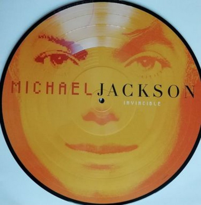 Michael Jackson - Invincible - фото 3