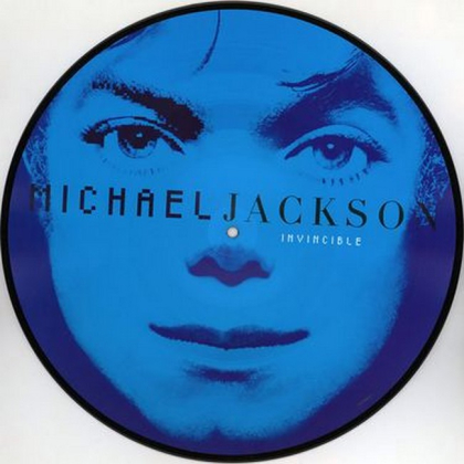 Michael Jackson - Invincible - фото 1