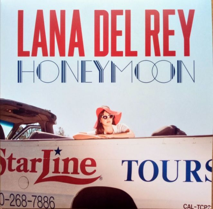 Lana Del Rey &ndash; Honeymoon - фото 1