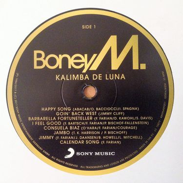 Boney M - Kalimba De Luna - фото 3