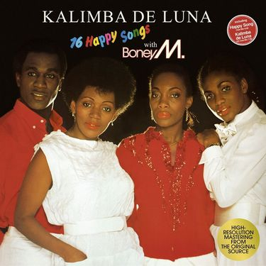 Boney M - Kalimba De Luna - фото 1