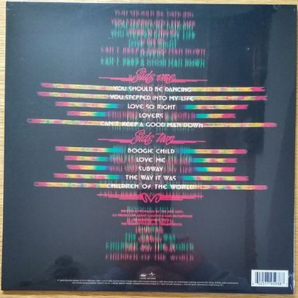 Bee Gees - Children Of The World - фото 2