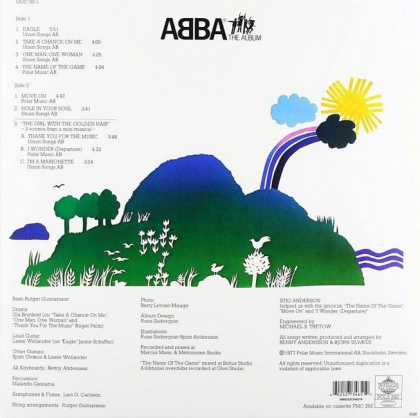 ABBA - The Album - фото 2