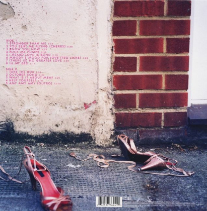 Amy Winehouse &ndash; Frank  - фото 2