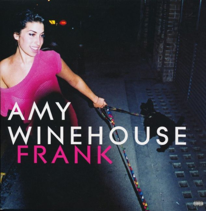 Amy Winehouse &ndash; Frank  - фото 1