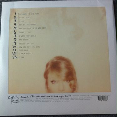 Taylor Swift - 1989 - фото 2
