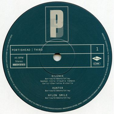 Portishead - Third - фото 5
