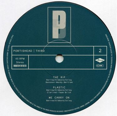 Portishead - Third - фото 6