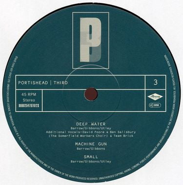 Portishead - Third - фото 7