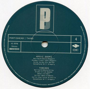 Portishead - Third - фото 8