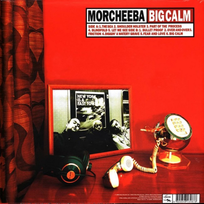 Morcheeba - Big Calm - фото 2 Morcheeba - Big Calm - фото 2