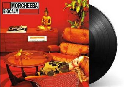 Morcheeba - Big Calm - фото 3 Morcheeba - Big Calm - фото 3