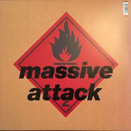 Massive Attack -Blue Lines - фото 1