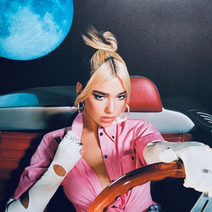 Dua Lipa &ndash; Future Nostalgia - фото 1