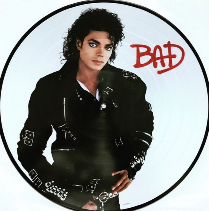 Michael Jackson &ndash; Bad - фото 1