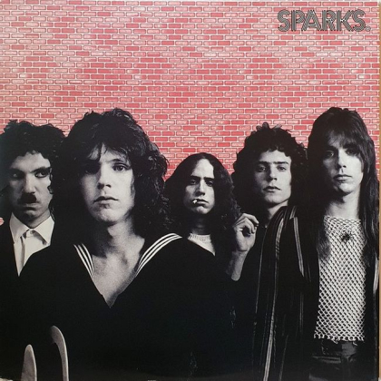 Sparks – Sparks - фото 1 Sparks – Sparks - фото 1