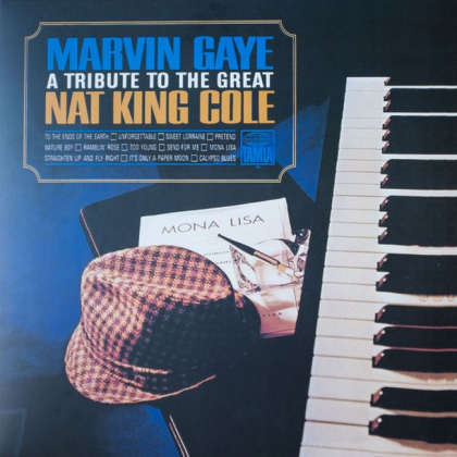 Marvin Gaye &ndash; A Tribute To The Great Nat King Cole - фото 1