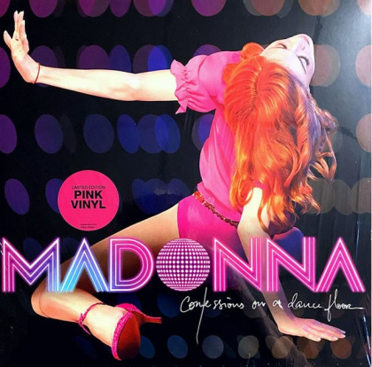 Madonna &ndash; Confessions On A Dance Floor - фото 1
