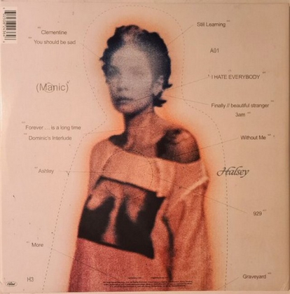 Halsey &ndash; Manic - фото 2