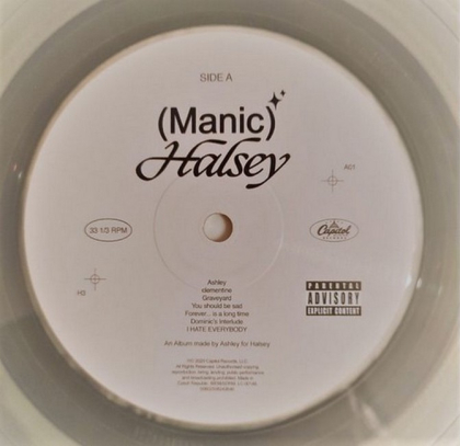 Halsey &ndash; Manic - фото 3
