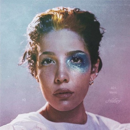Halsey &ndash; Manic - фото 1