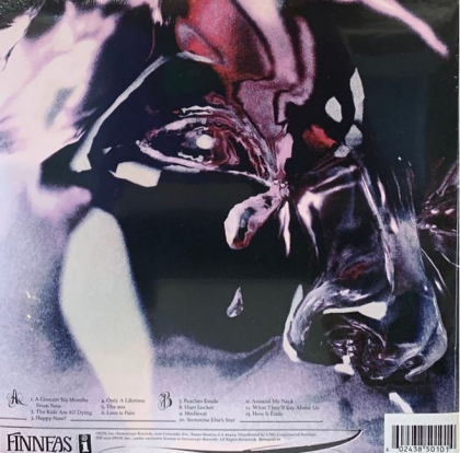 FINNEAS &ndash; Optimist - фото 2