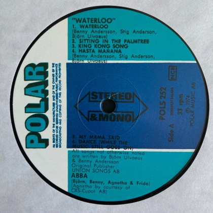 ABBA &ndash; Waterloo - фото 5