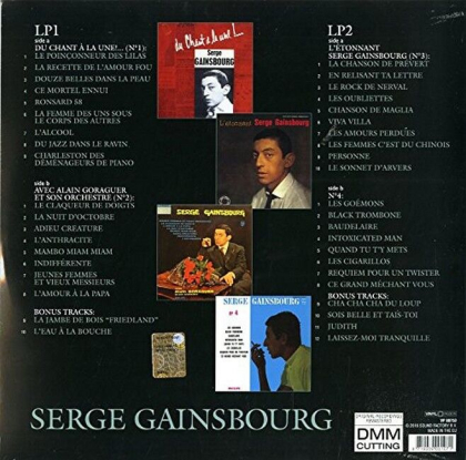 Serge Gainsbourg – Incomparable - фото 2 Serge Gainsbourg – Incomparable - фото 2