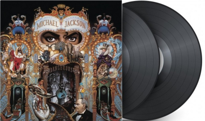 Michael Jackson &ndash; Dangerous - фото 3