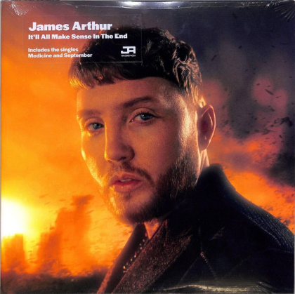 James Arthur &ndash; It&#039;ll All Make Sense In The End - фото 1