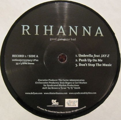 Rihanna – Good Girl Gone Bad - фото 4 Rihanna – Good Girl Gone Bad - фото 4