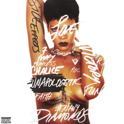 Rihanna – Unapologetic - фото 1 Rihanna – Unapologetic - фото 1