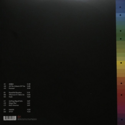 James &ndash; All The Colours Of You - фото 3