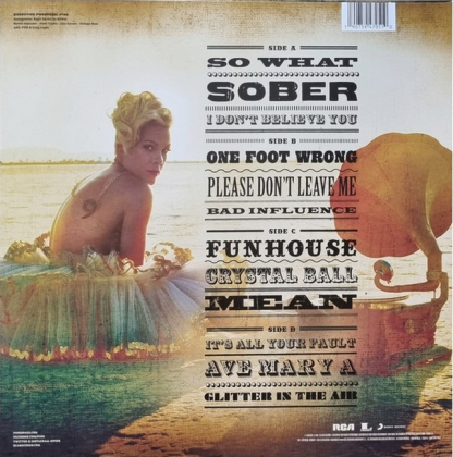 PINK &ndash; Funhouse - фото 2