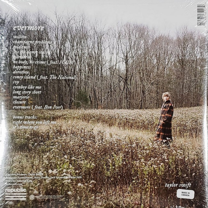 Taylor Swift &ndash; Evermore - фото 2