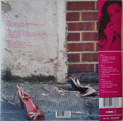Amy Winehouse &ndash; Frank - фото 3
