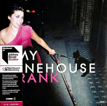 Amy Winehouse &ndash; Frank - фото 1