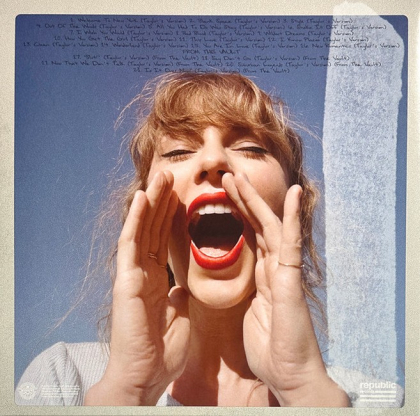 Taylor Swift &ndash; 1989 - фото 2