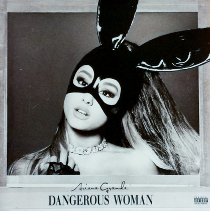 Ariana Grande &ndash; Dangerous Woman - фото 1