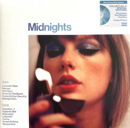Taylor Swift &ndash; Midnights - фото 1