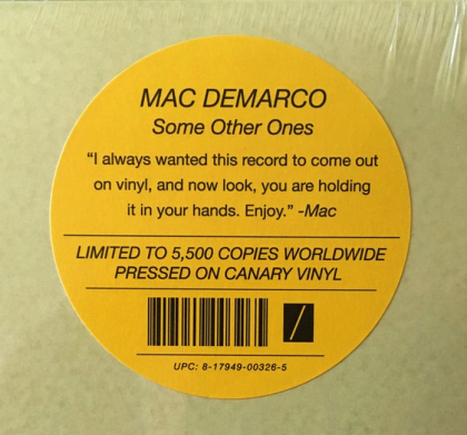 Mac Demarco &ndash; Some Other Ones - фото 4