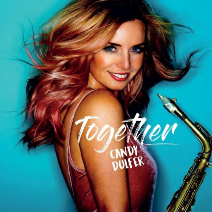 Candy Dulfer &ndash; Together - фото 1