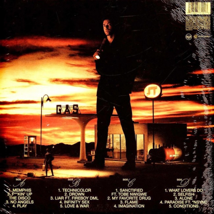 Justin Timberlake – Everything I Thought It Was - фото 2 Justin Timberlake – Everything I Thought It Was - фото 2